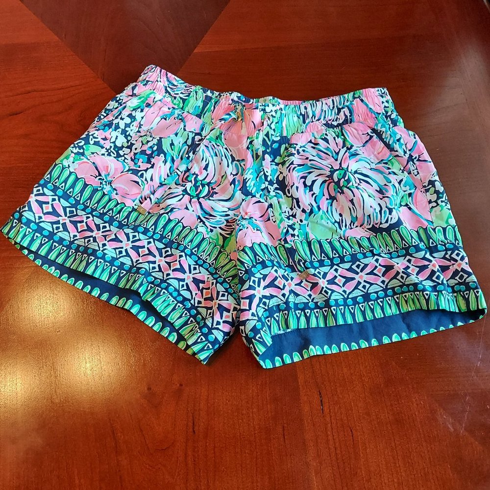 Lilly Pulitzer Shorts